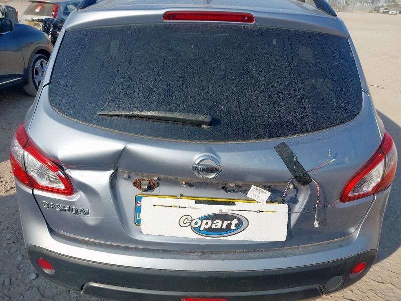 2013 NISSAN QASHQAI 1.6 [117] 360 5DR