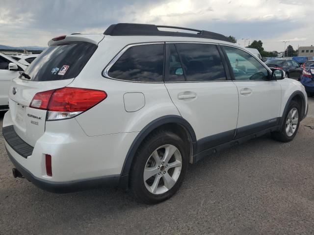  SUBARU OUTBACK 2013 Biały