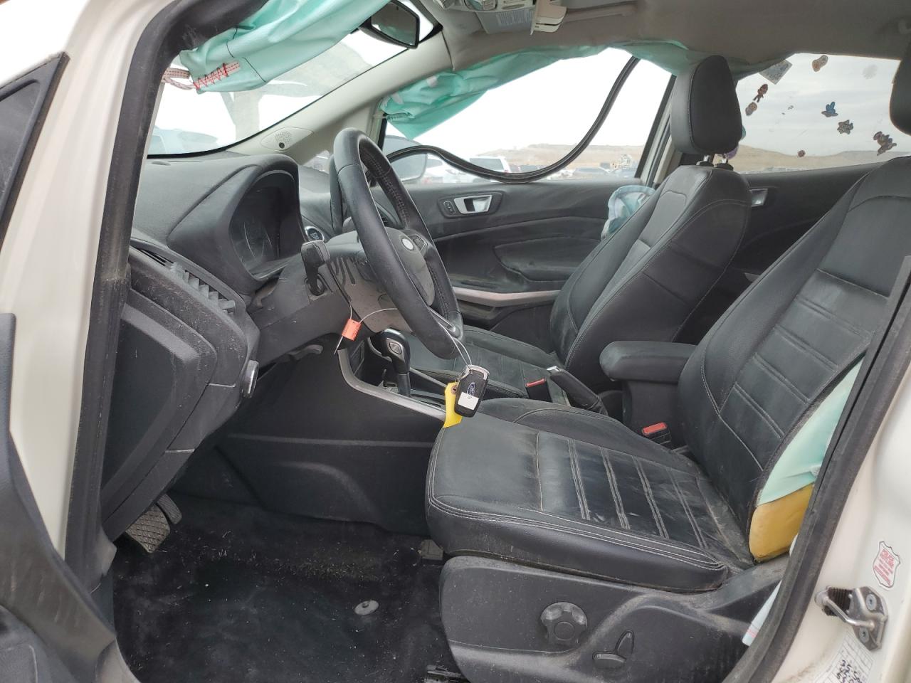 2020 Ford Ecosport Titanium VIN: MAJ6S3KL5LC359088 Lot: 70534155