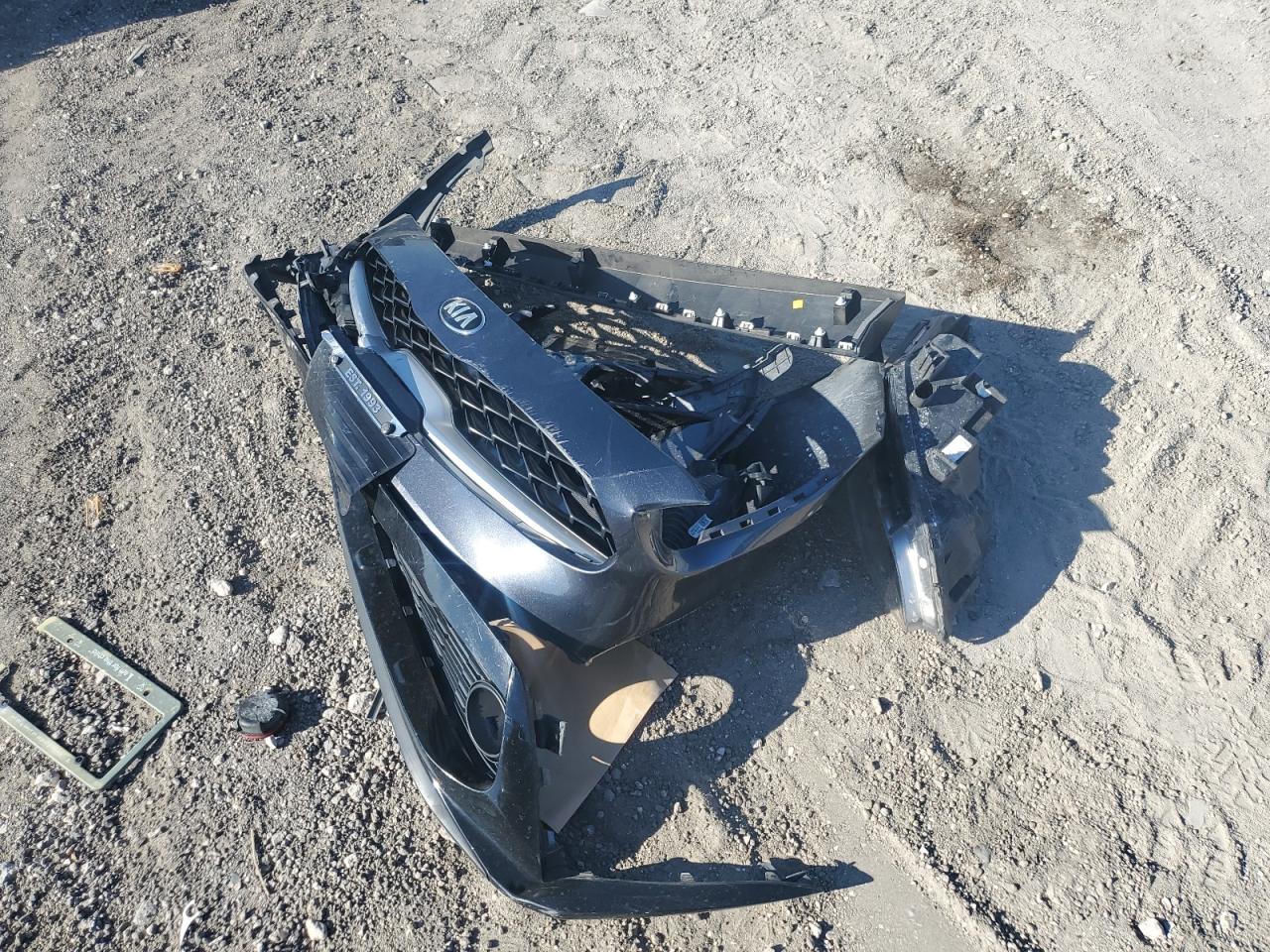 2021 Kia Forte Fe VIN: 3KPF24ADXME353596 Lot: 69275935