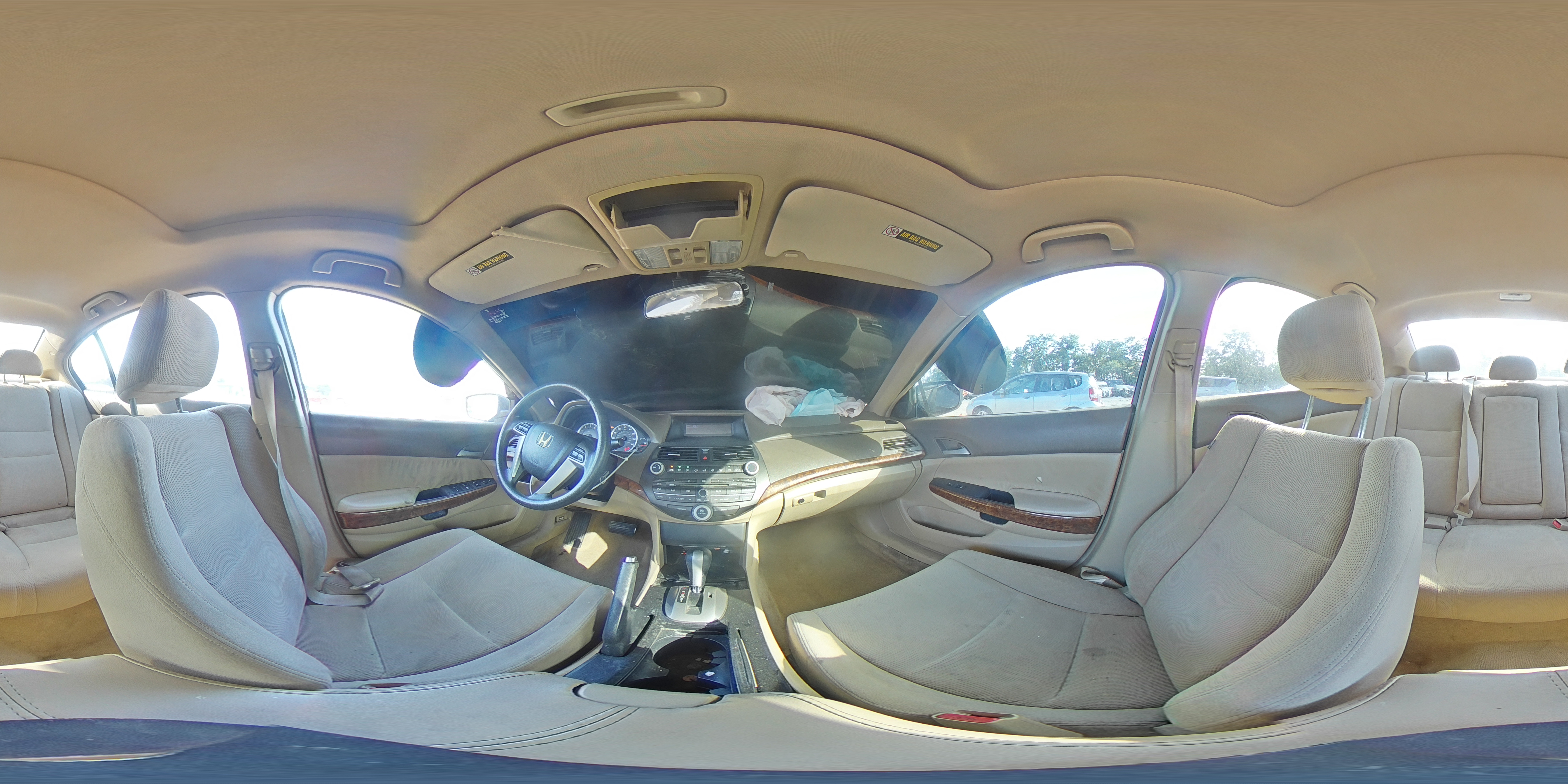 2009 Honda Accord Ex VIN: 1HGCP26749A027042 Lot: 68302865