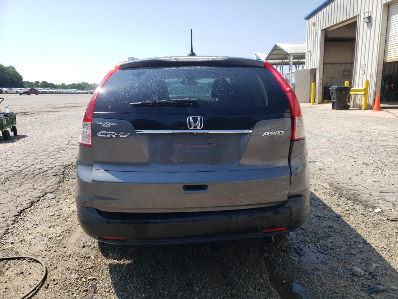 2014 Honda Cr-V Exl VIN: 2HKRM4H78EH601851 Lot: 67265675