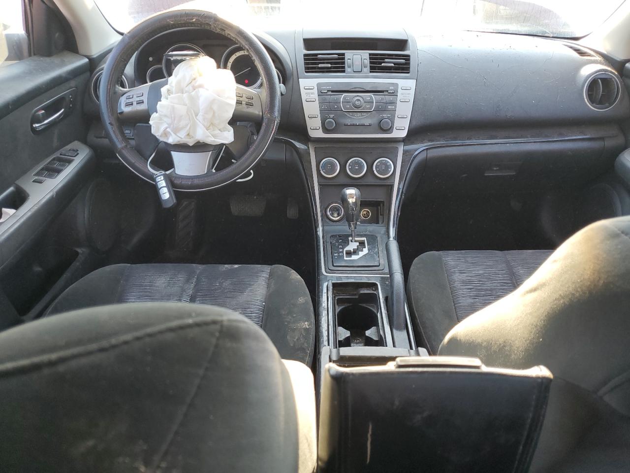 2009 Mazda 6 I VIN: 1YVHP82AX95M04307 Lot: 69784315