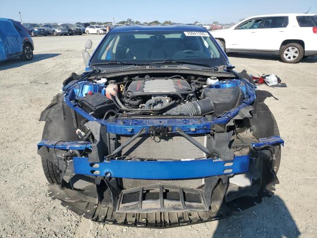  CHEVROLET CAMARO 2016 Синий