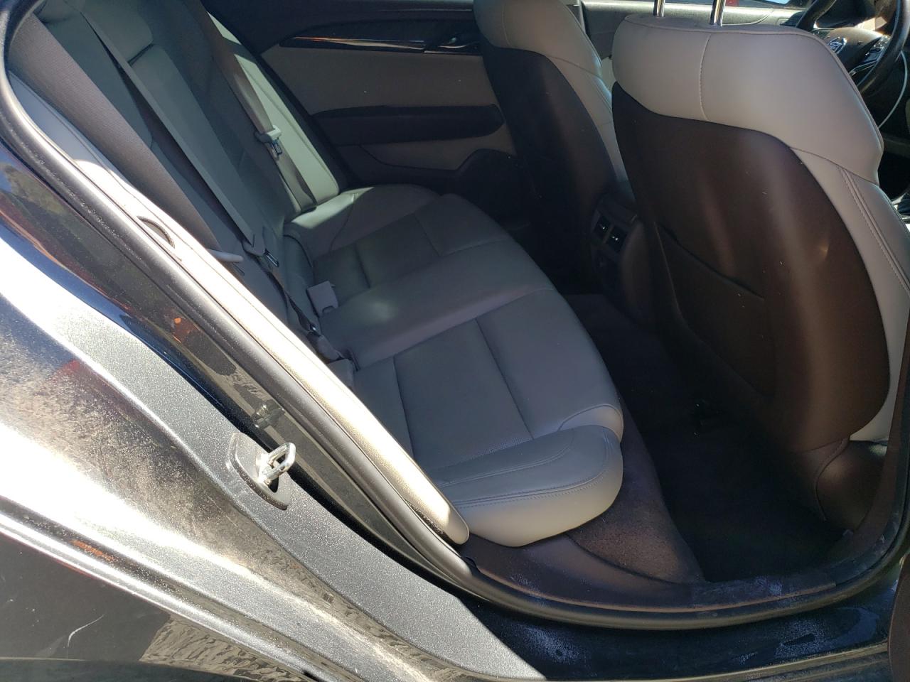 2014 Cadillac Ats Luxury VIN: 1G6AB5R31E0116696 Lot: 68302675