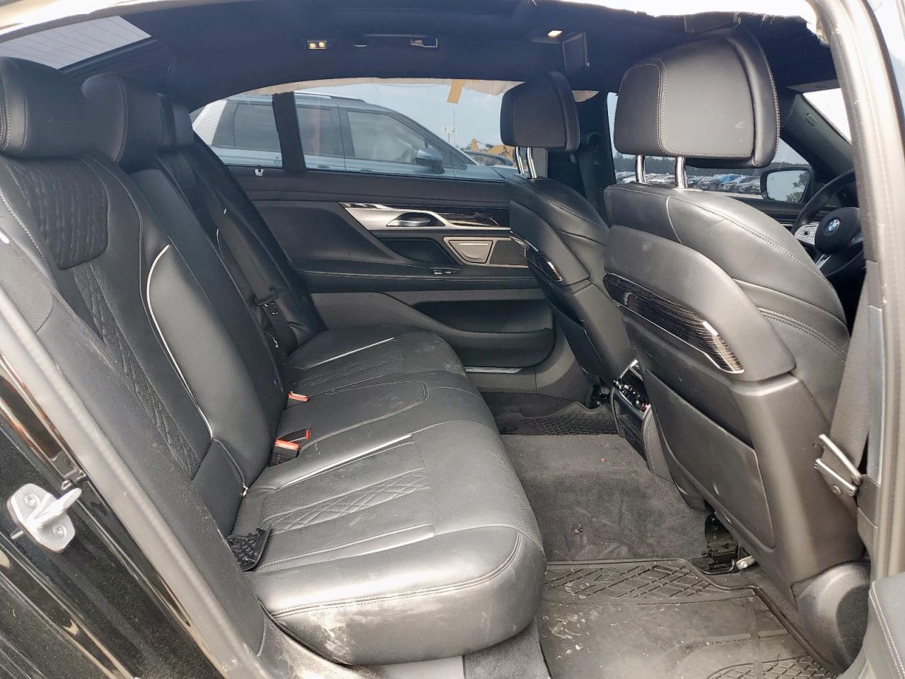 2022 BMW 750 Xi VIN: WBA7U2C08NCJ65713 Lot: 67223915