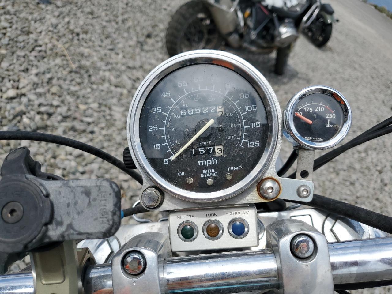 1995 Honda Vt1100 C2 VIN: 1HFSC3200SA002400 Lot: 70423455