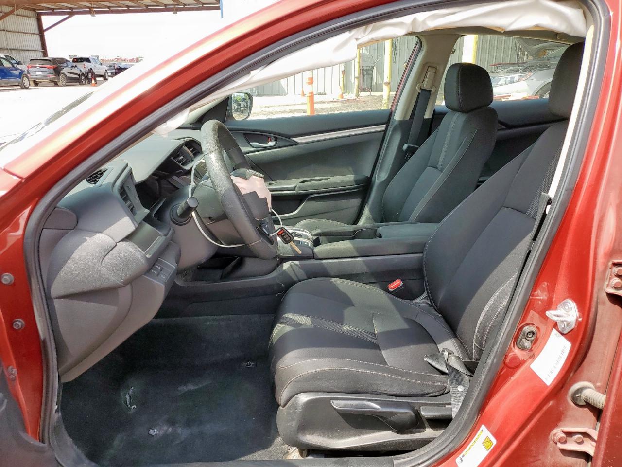 2021 Honda Civic Lx VIN: 2HGFC2F65MH537782 Lot: 70464005