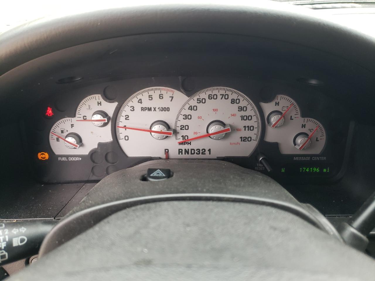 2004 Mercury Mountaineer VIN: 4M2DU86W74ZJ35391 Lot: 67538475