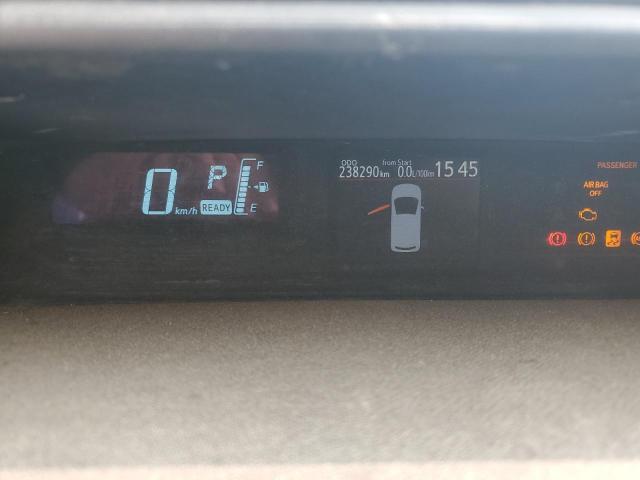 2014 TOYOTA PRIUS C   
