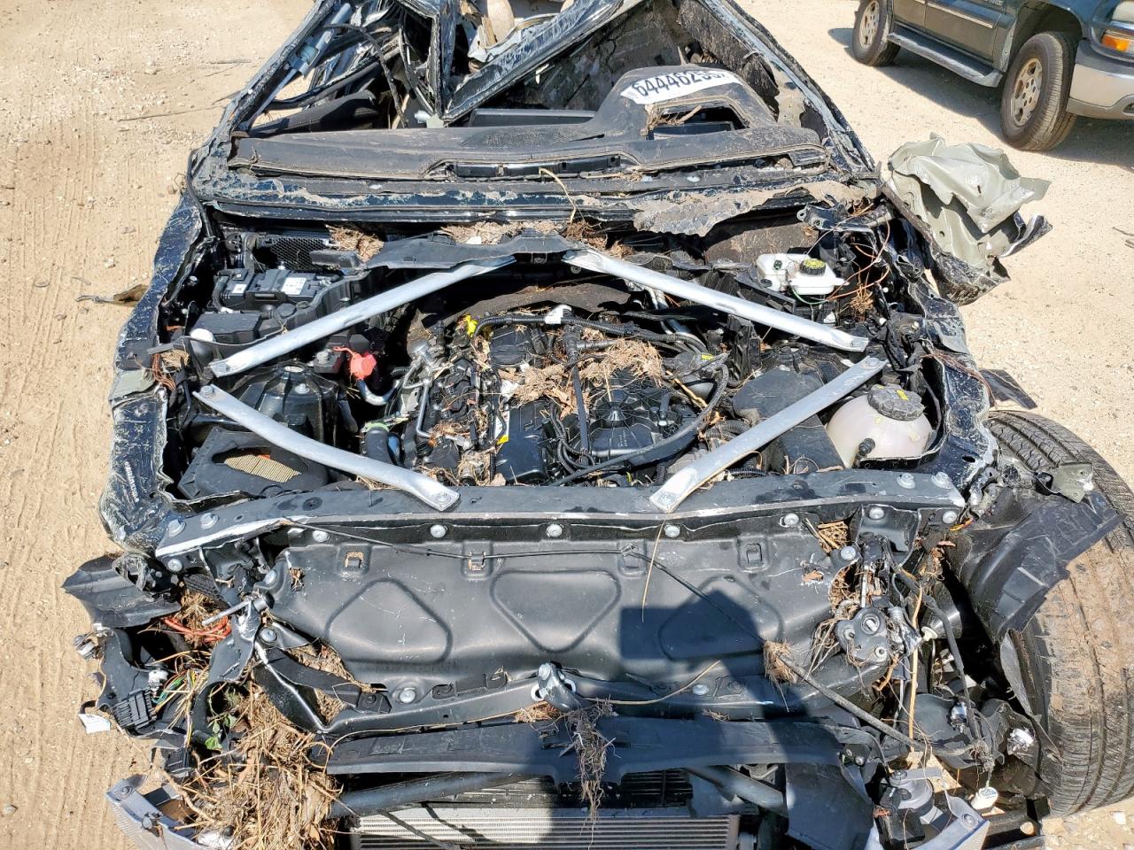 2020 BMW X5 Sdrive 40I VIN: 5UXCR4C01L9C25034 Lot: 64446255