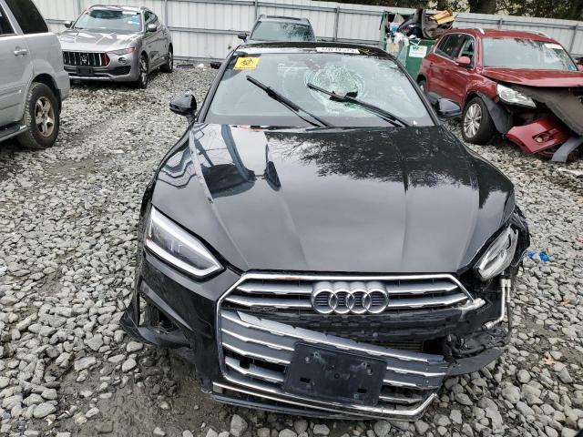  AUDI A5 2018 Czarny