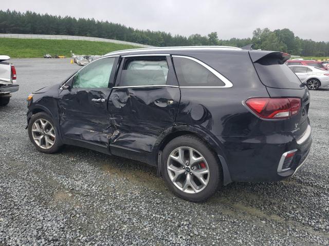  KIA SORENTO 2019 Черный