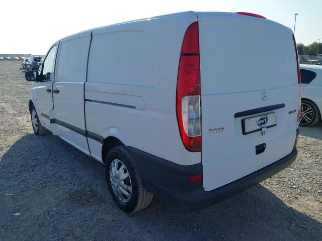 2010 VITO 109 CDI XLONG VITO 109 CDI XLONG 