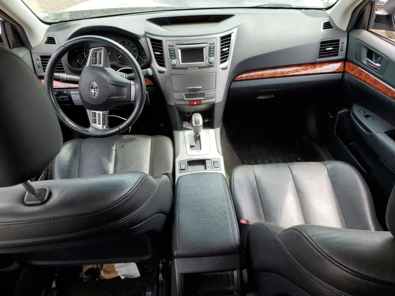 4S4BRCKC5C3286059 2012 Subaru Outback 2.5I Limited