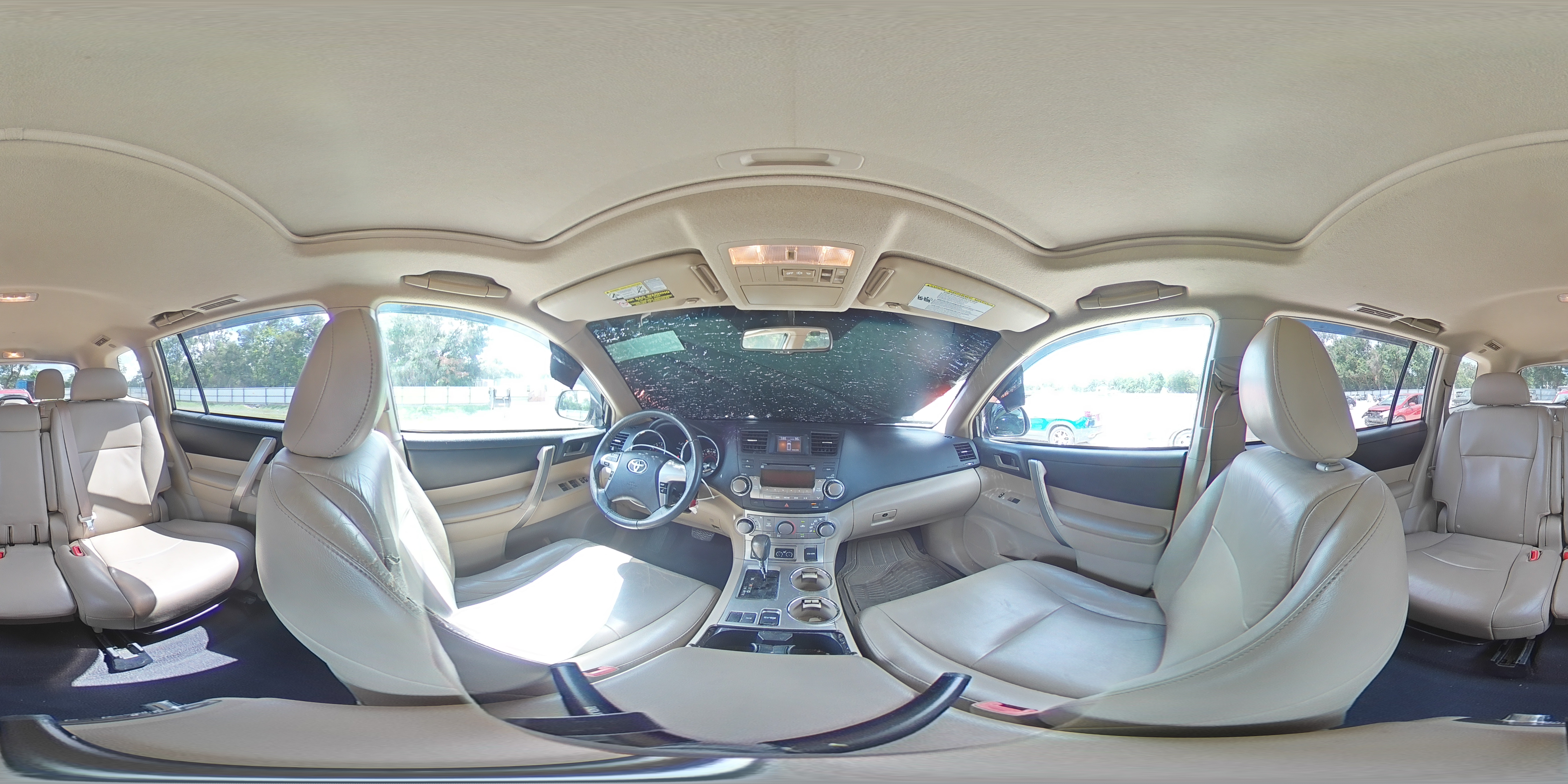 2012 Toyota Highlander Base VIN: 5TDZA3EH9CS020706 Lot: 67348785