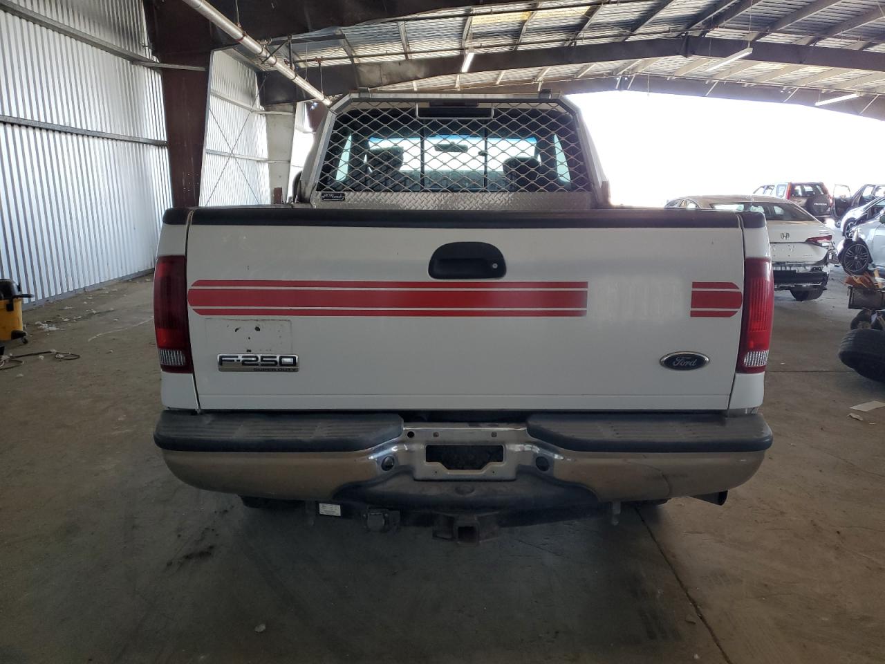 2006 Ford F250 Super Duty VIN: 1FTSX21556EC13404 Lot: 66828195