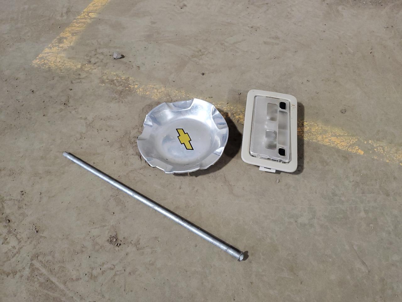 2013 Chevrolet Tahoe K1500 Ltz VIN: 1GNSKCE03DR302081 Lot: 69071805