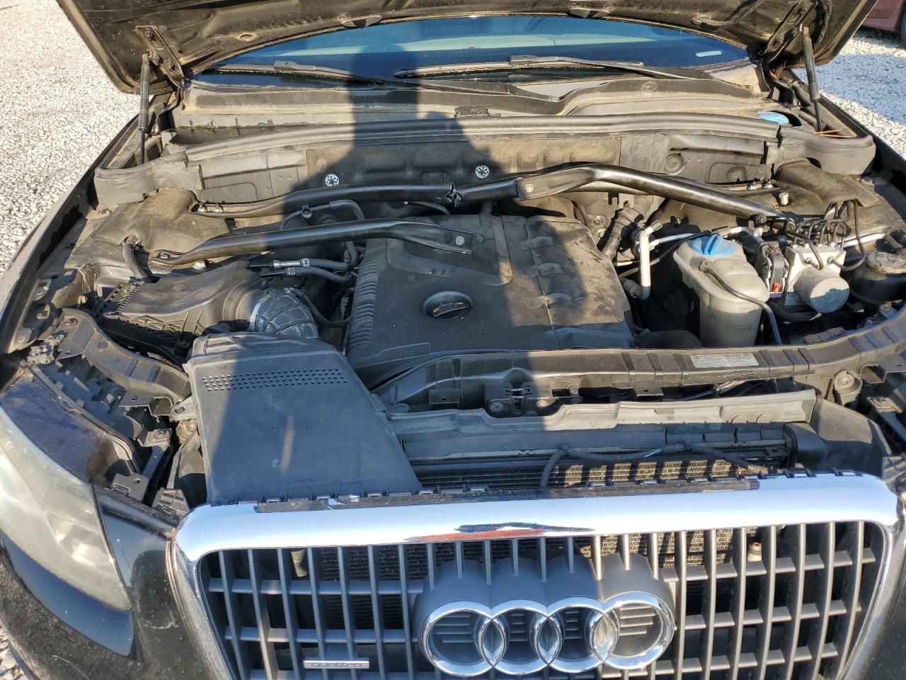 2011 Audi Q5 Premium Plus VIN: WA1LFAFP6BA016135 Lot: 69647505