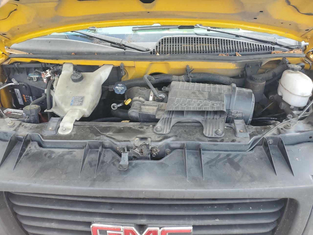 2013 GMC Savana Cutaway G3500 VIN: 1GD374CG7D1180968 Lot: 65352995