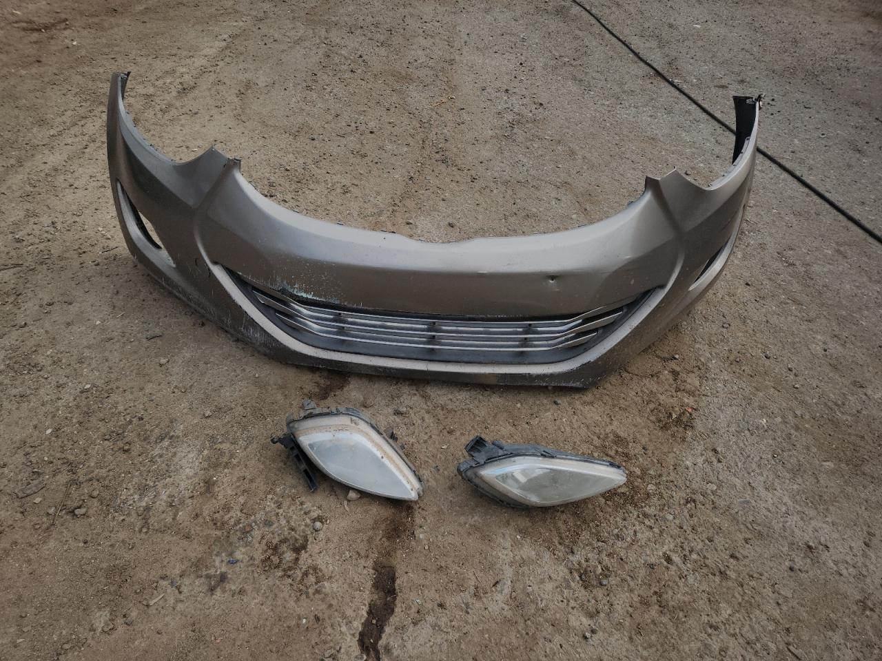 2013 Hyundai Elantra Gls VIN: 5NPDH4AE6DH311467 Lot: 70852475