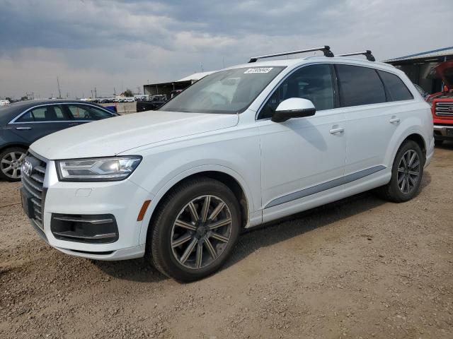  AUDI Q7 2017 Biały