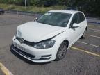 2013 VOLKSWAGEN GOLF SE BLUEMOTION TECH T  for sale at Copart SANDTOFT
