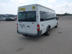 2013 FORD TRANSIT 13 for sale at Copart SANDWICH