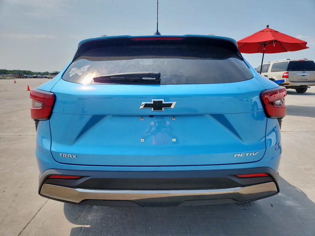 2025 Chevrolet Trax Activ VIN: KL77LKEP9SC271788 Lot: 70775035