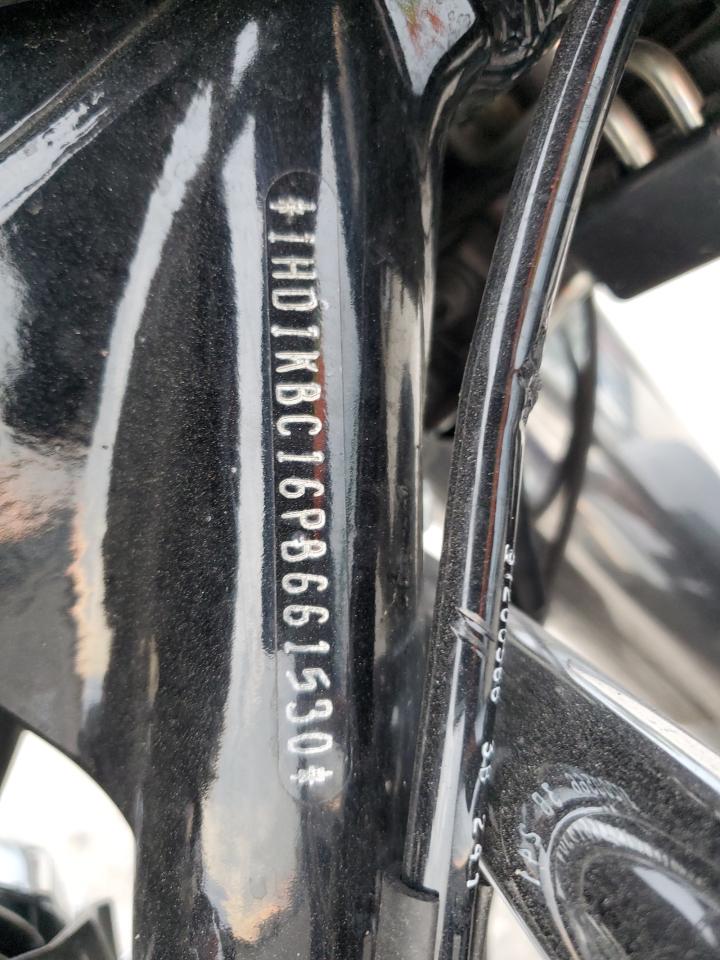2023 Harley-Davidson Flhx VIN: 1HD1KBC16PB661530 Lot: 67832535