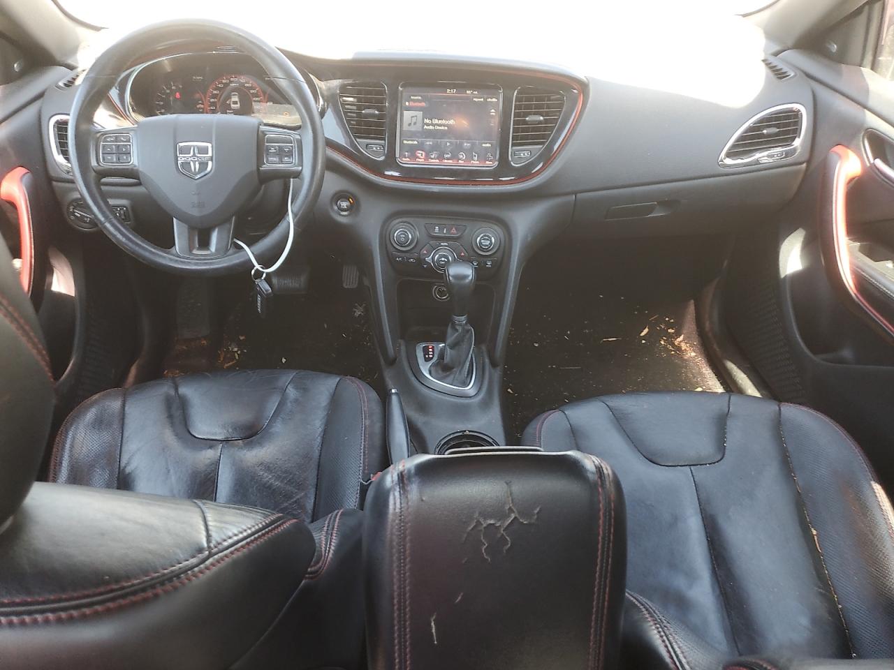 2014 Dodge Dart Gt VIN: 1C3CDFEB8ED902513 Lot: 68537545