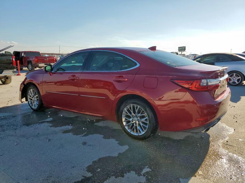  LEXUS ES350 2017 Бургунди