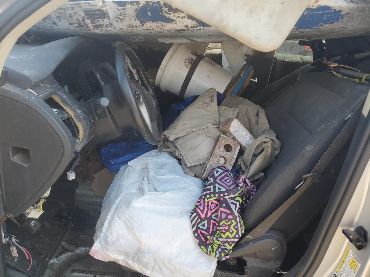 2015 Ford Flex Se VIN: 2FMGK5B87FBA22136 Lot: 69059015