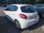 2015 PEUGEOT 208  for sale at Copart CASTLEDERMOT - IRELAND
