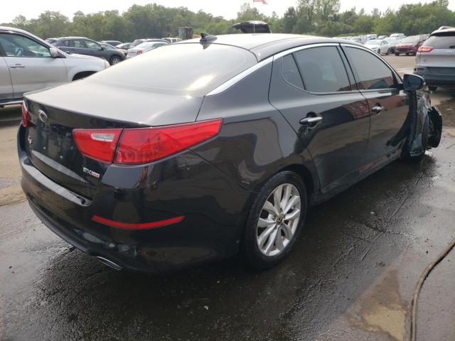  KIA OPTIMA 2015 Black