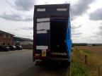 2021 TRAI TRAILER for sale at Copart WOLVERHAMPTON