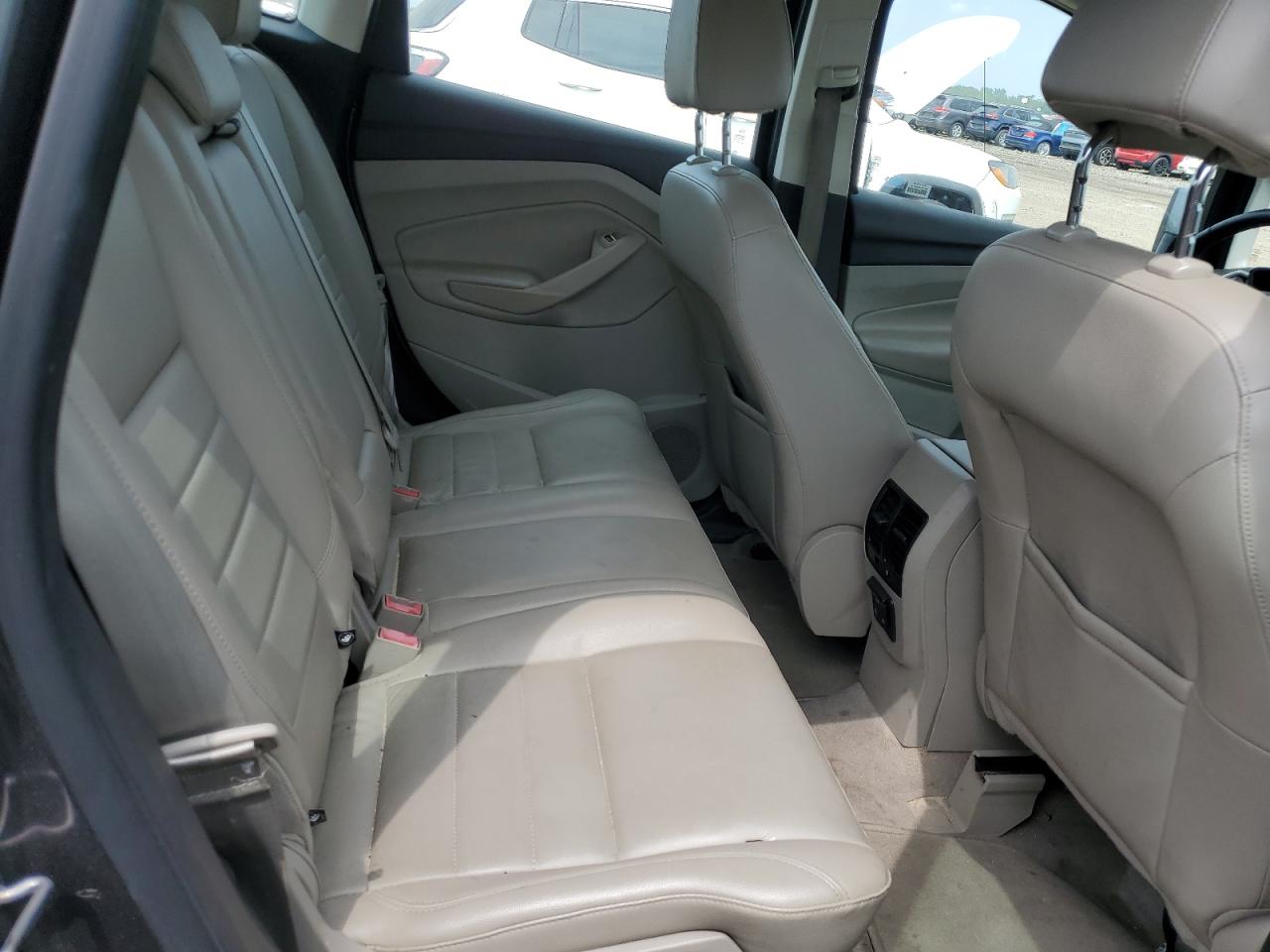 2013 Ford C-Max Sel VIN: 1FADP5BU7DL535220 Lot: 71601405