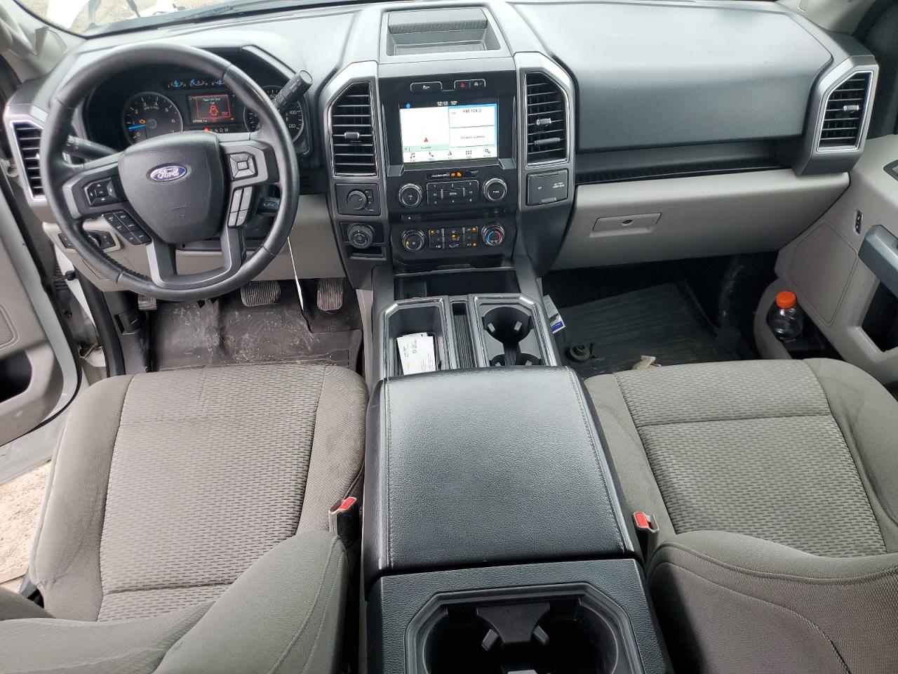 2017 Ford F150 Supercrew VIN: 1FTEW1EG7HFC62543 Lot: 69834235