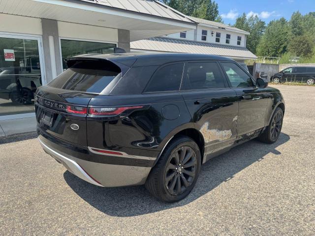  LAND ROVER RANGEROVER 2018 Черный