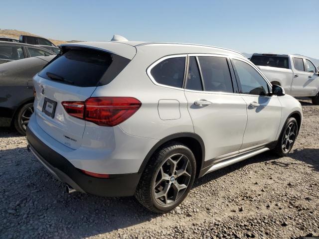  BMW X1 2019 Белы