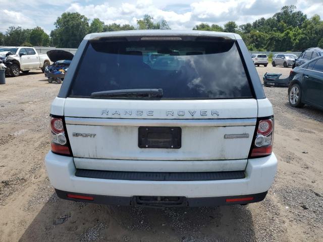  LAND ROVER RANGEROVER 2013 Biały