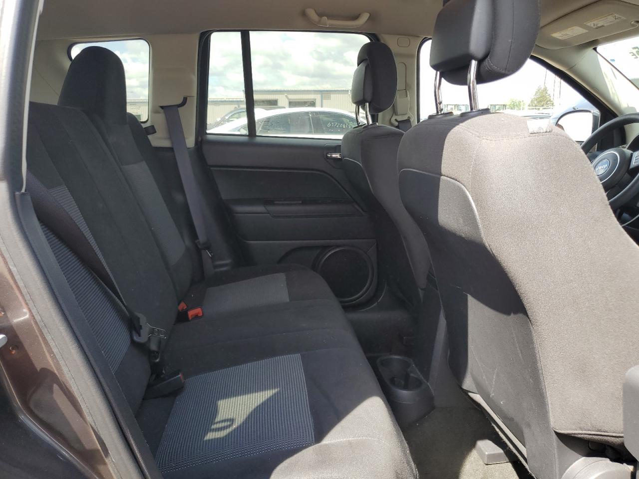 2016 Jeep Compass Sport VIN: 1C4NJDBB0GD751059 Lot: 69762615