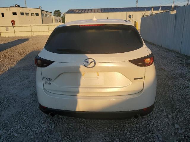  MAZDA CX-5 2021 Biały