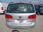 2013 VOLKSWAGEN TOURAN 1.6 TDI 105 S 5DR for sale at Copart YORK