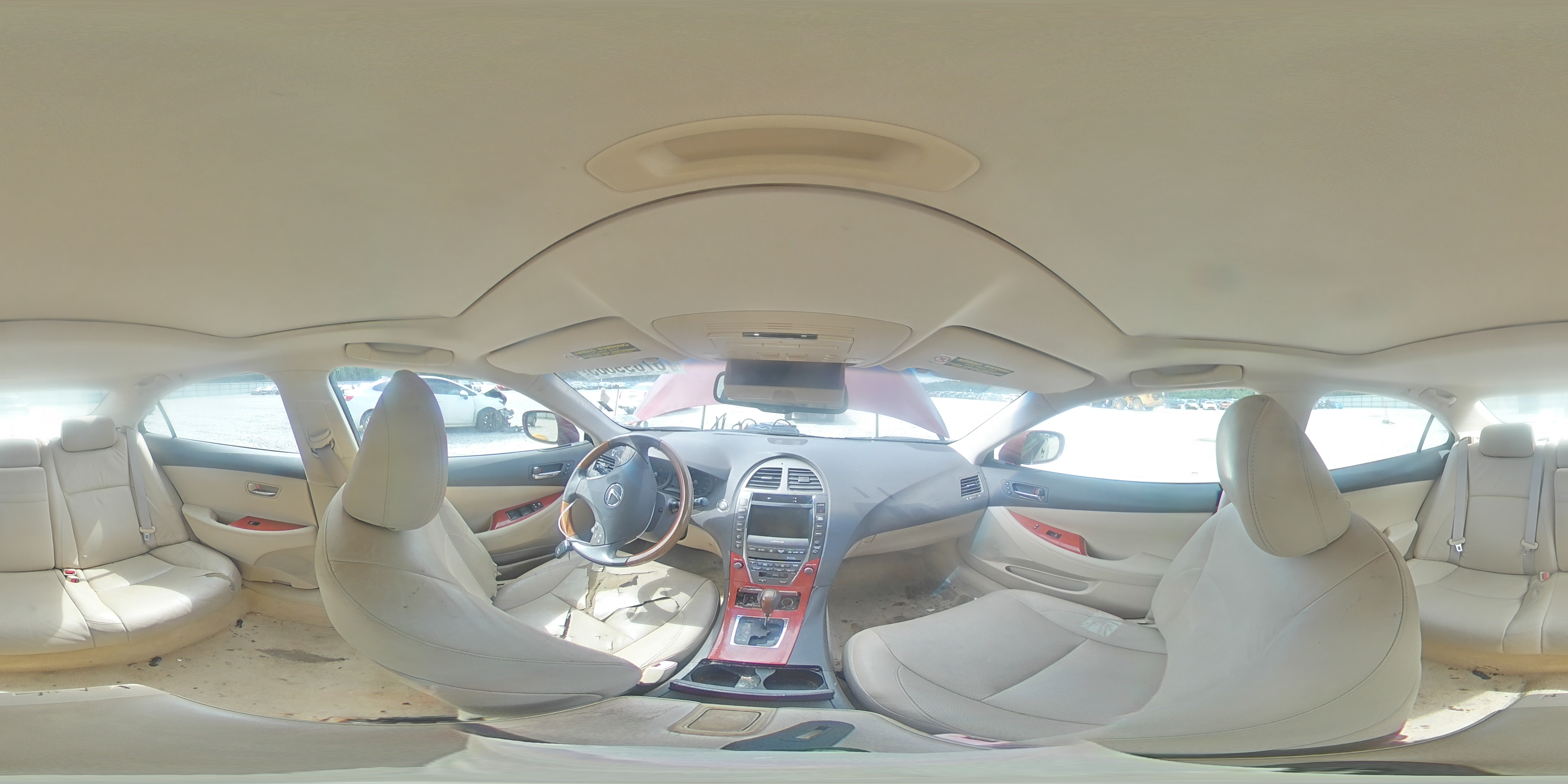 2007 Lexus Es 350 VIN: JTHBJ46G572118270 Lot: 67899685