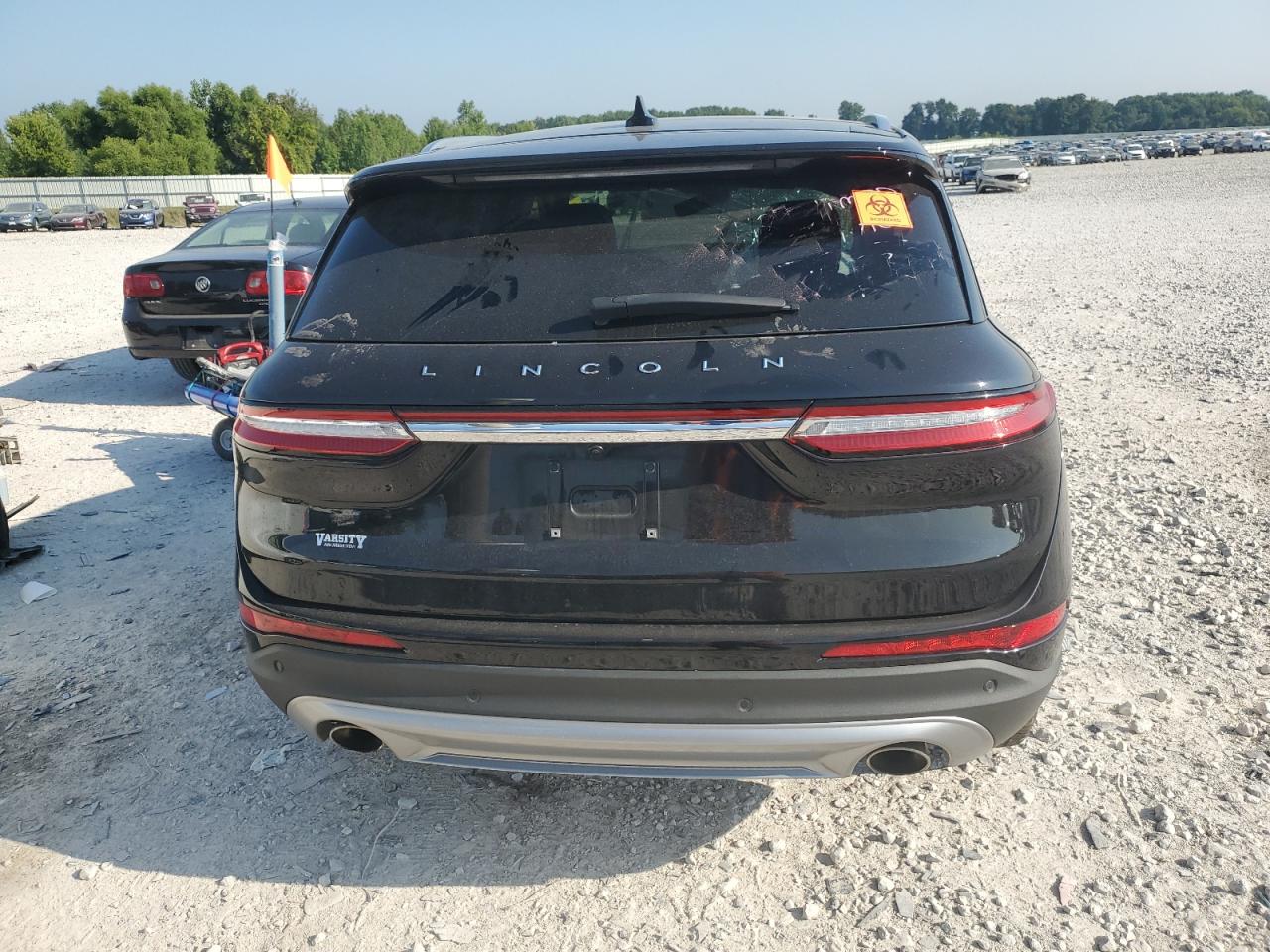 2020 Lincoln Corsair Reserve VIN: 5LMCJ2C9XLUL04832 Lot: 67728205