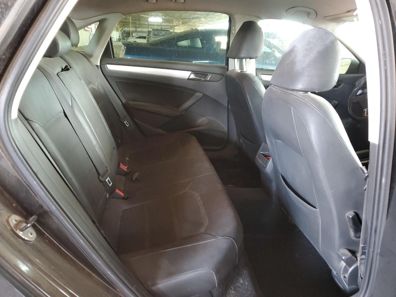 2012 Volkswagen Passat Se VIN: 1VWBP7A33CC004369 Lot: 69502385