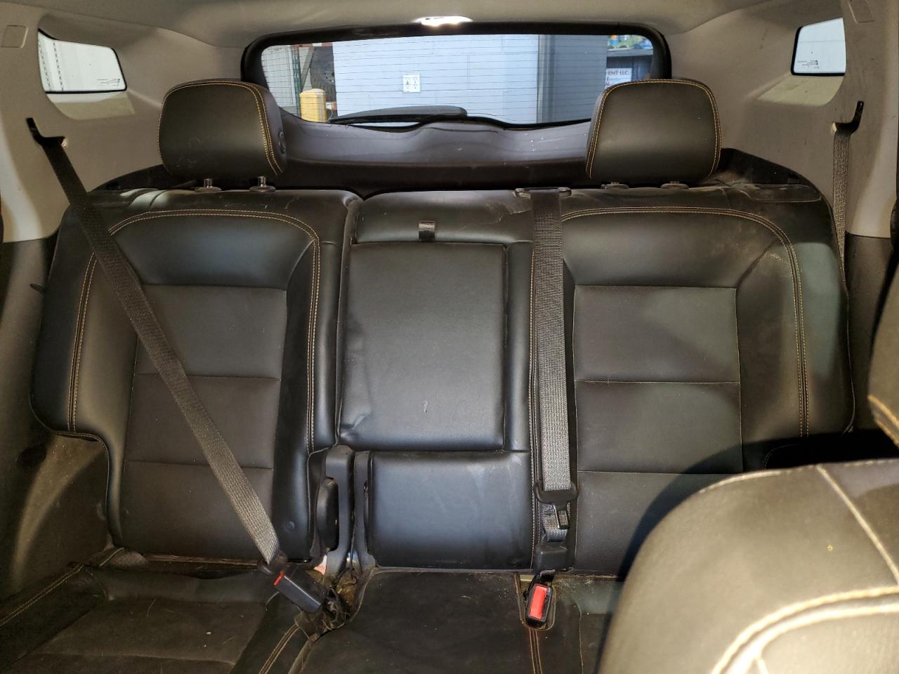 2018 GMC Terrain Slt VIN: 3GKALVEX8JL187673 Lot: 69756905