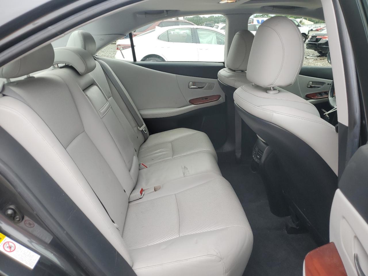 2010 Lexus Hs 250H VIN: JTHBB1BA9A2003692 Lot: 68869855