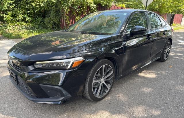  HONDA CIVIC 2024 Czarny